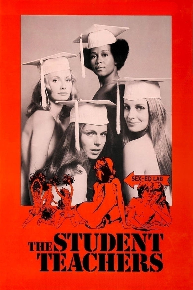 Вчителі студента / The Student Teachers (1973) TMDB poster