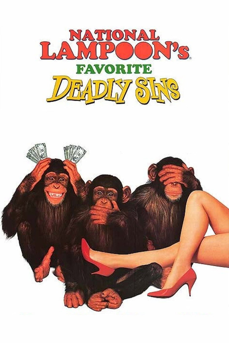 National Lampoon's Favorite Deadly Sins (1995) TMDB poster