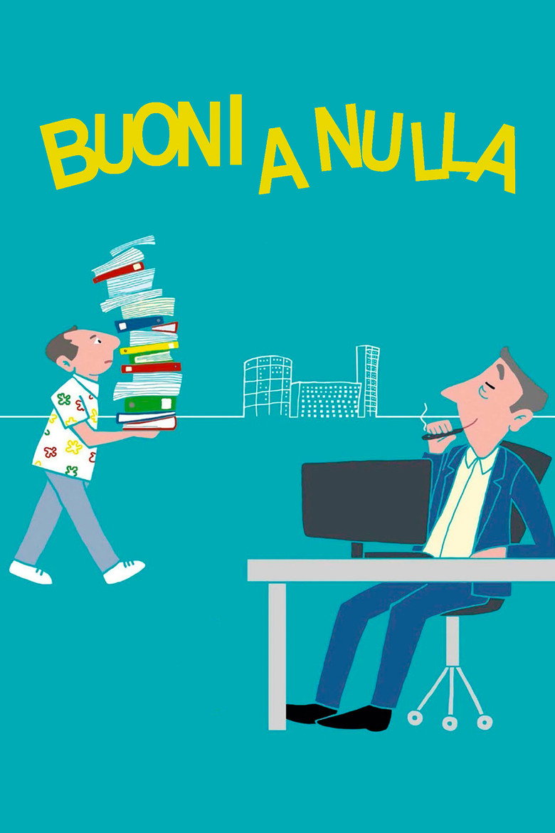 Buoni a nulla (2014) TMDB poster