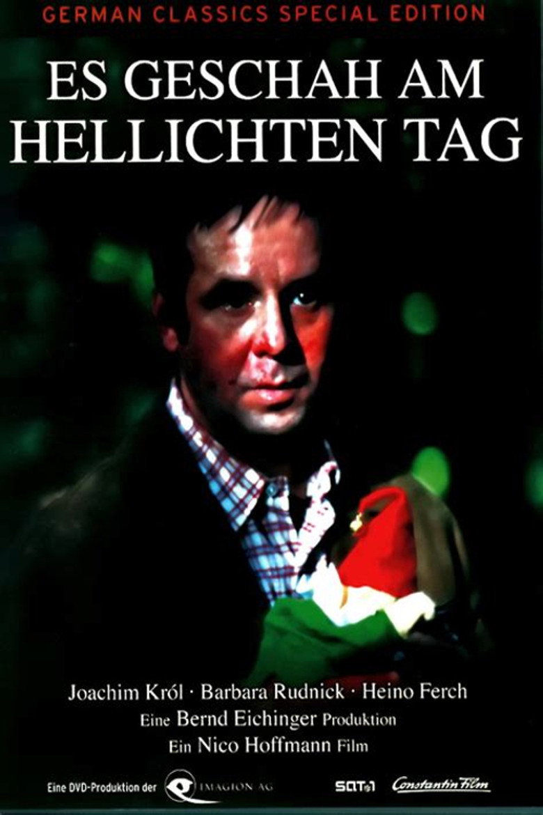 Es geschah am hellichten Tag (1997) TMDB poster