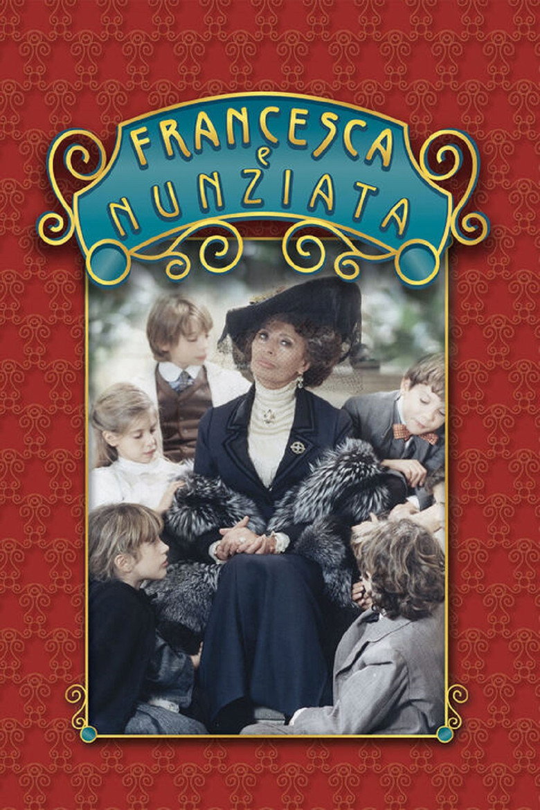 Francesca e Nunziata (2003) TMDB poster