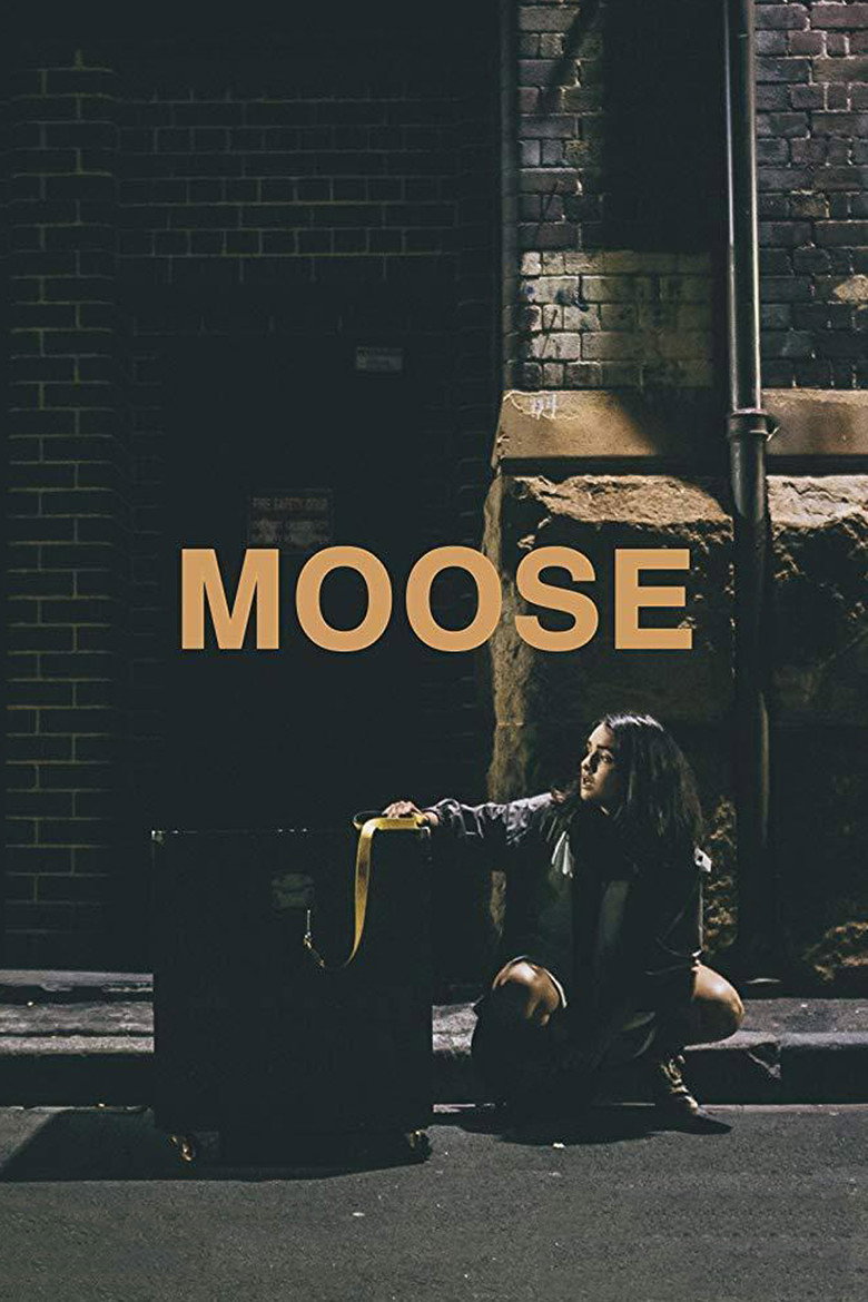 Moose (2015) TMDB poster
