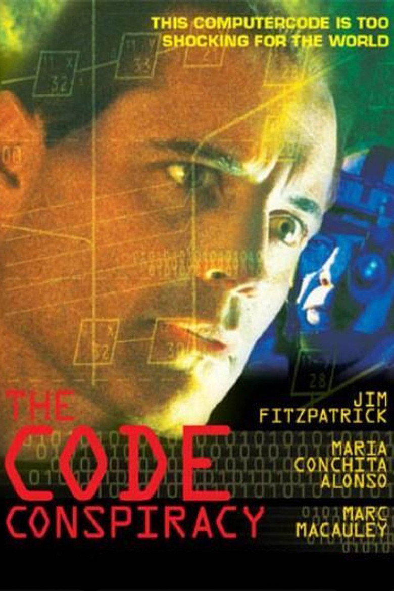 The Code Conspiracy (2002) TMDB poster