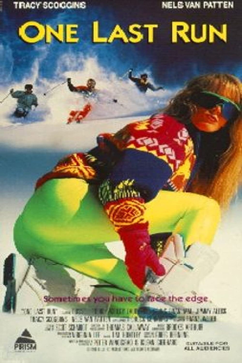 Face The Edge (1990) TMDB poster