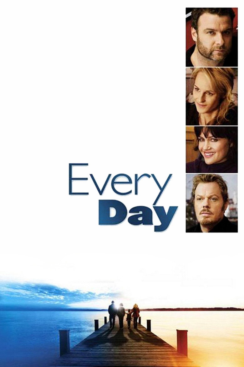 Every Day (2010) TMDB poster