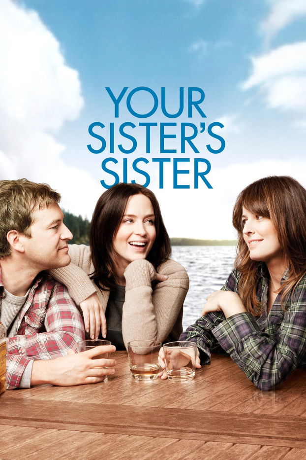Сестра твоєї сестри / Your Sister's Sister (2011) TMDB poster