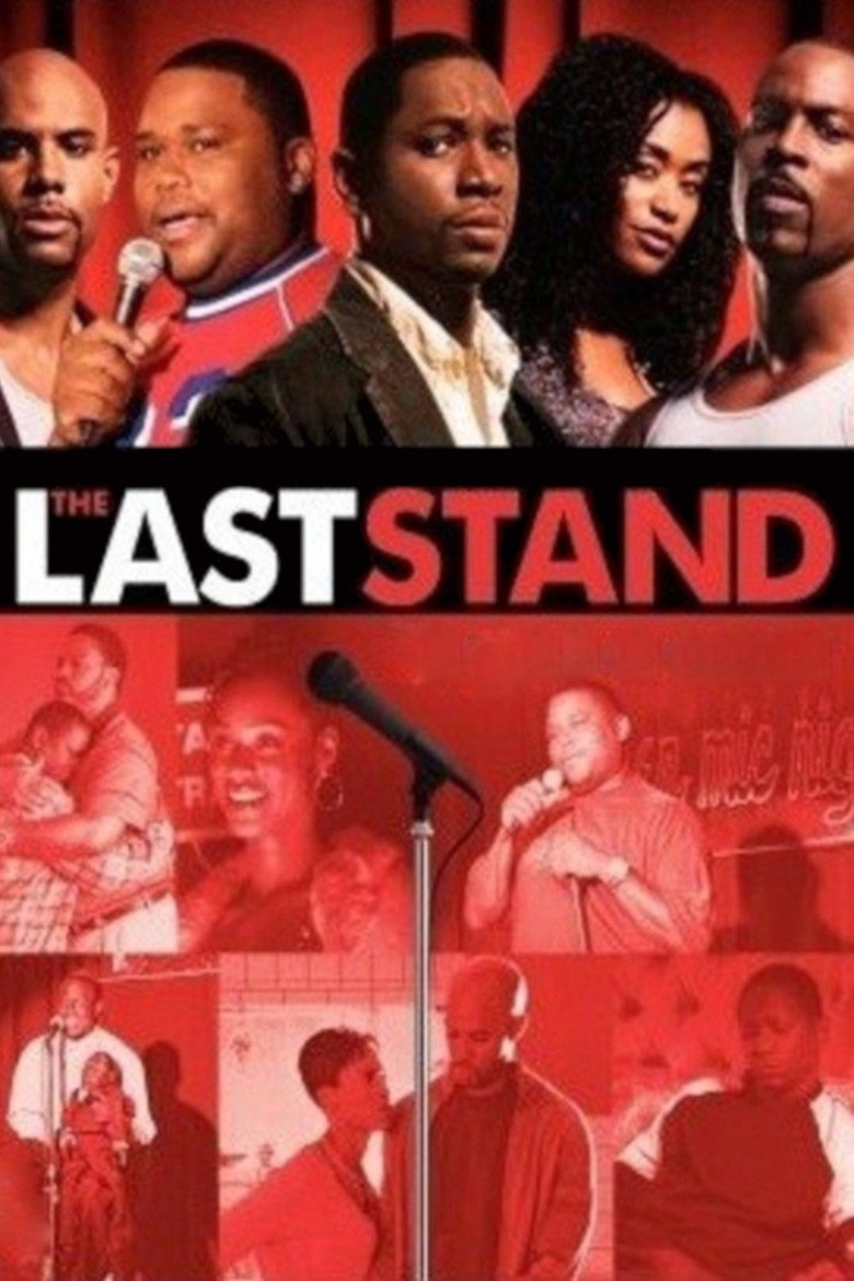 The Last Stand (2006) TMDB poster