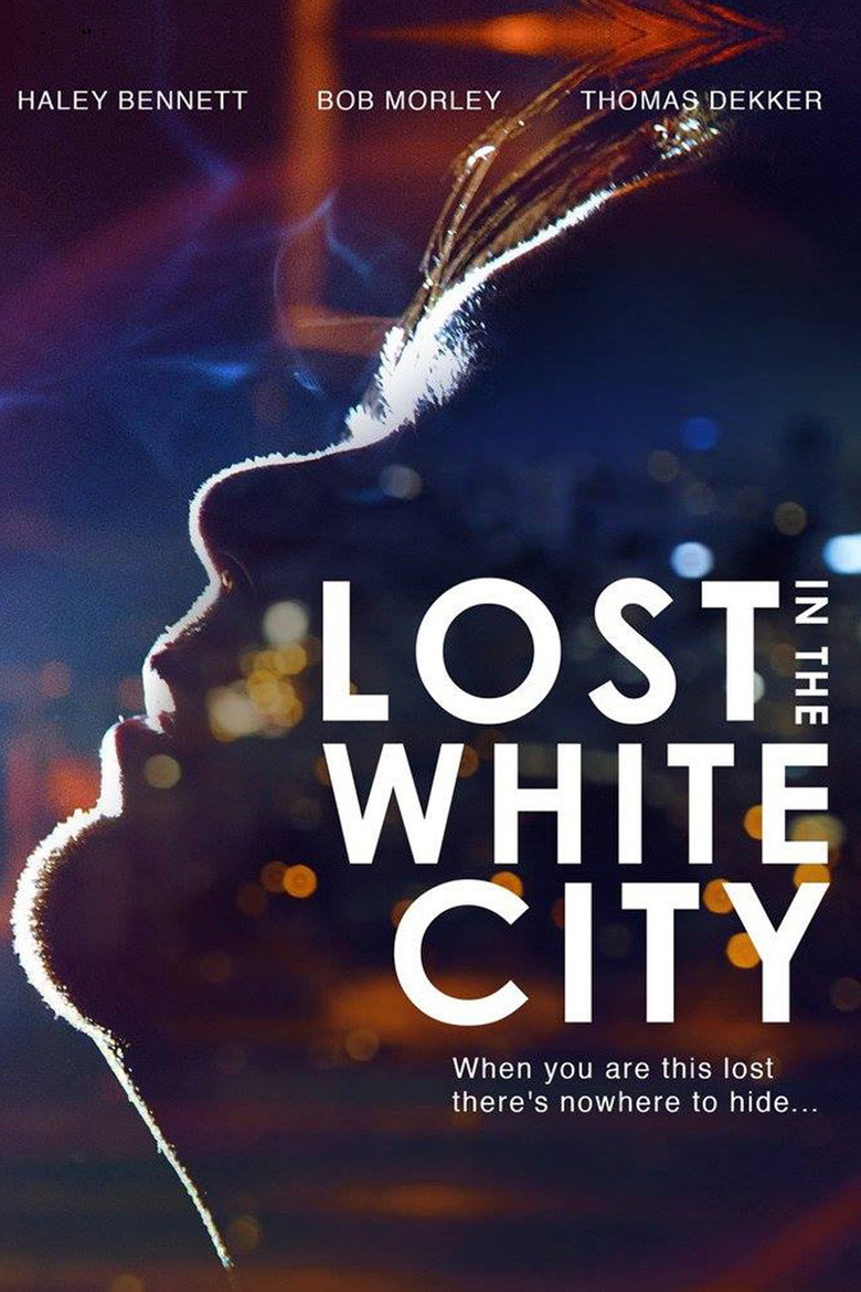 Lost in the White City (2014) TMDB poster