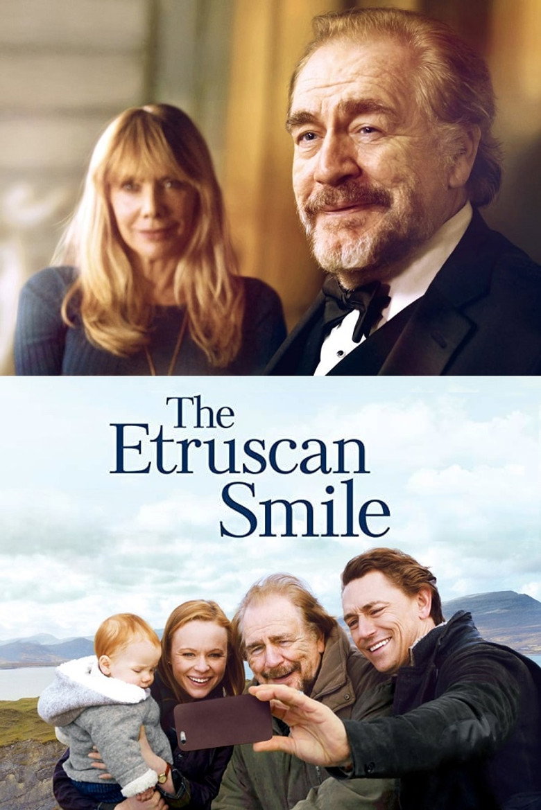 The Etruscan Smile (2018) TMDB poster