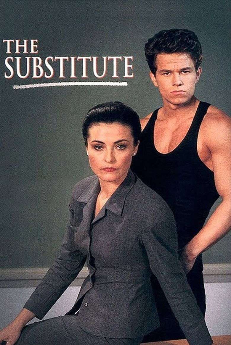 The Substitute (1993) TMDB poster