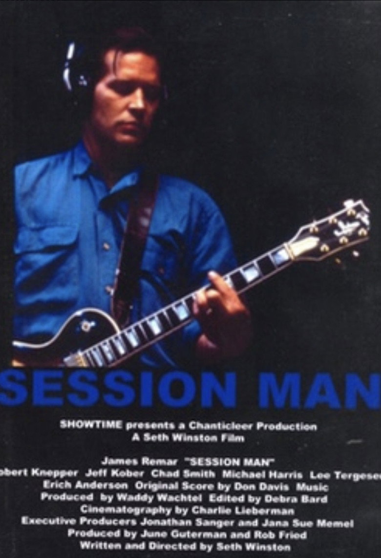Session Man (1991) TMDB poster