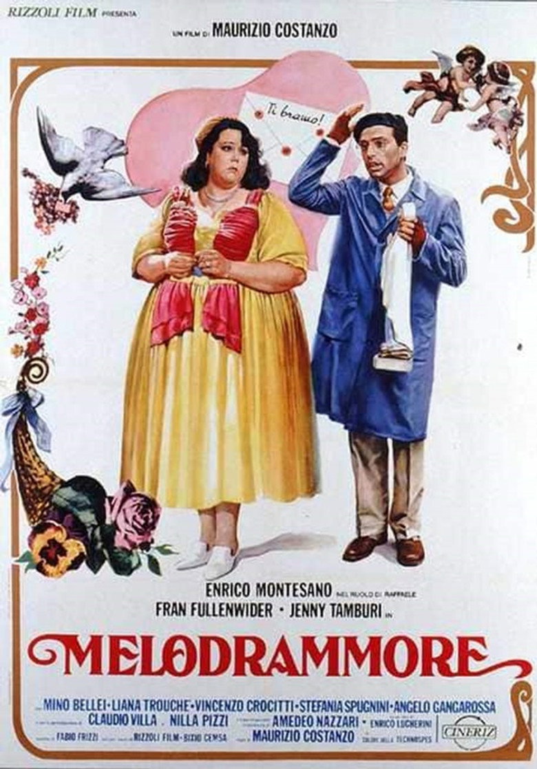 Melodrammore (1978) TMDB poster