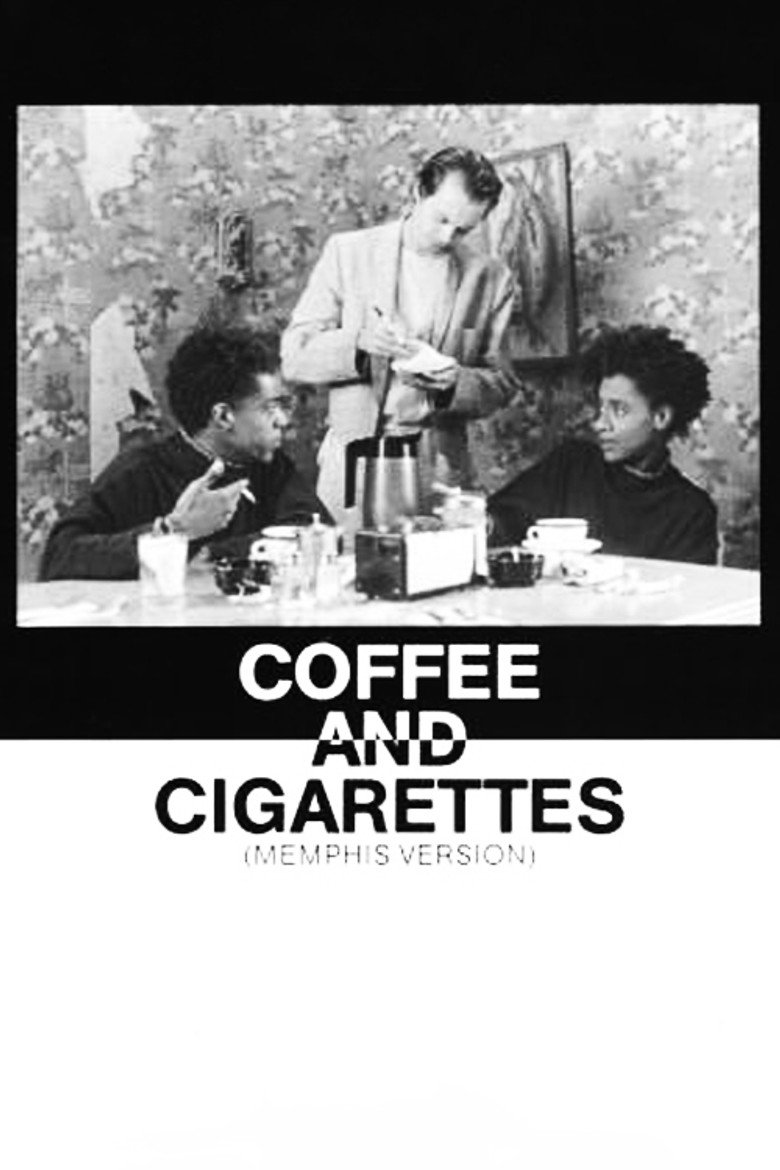 Coffee and Cigarettes II (1989) TMDB poster