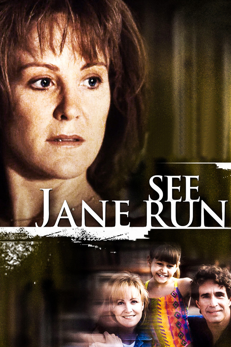 See Jane Run (1995) TMDB poster
