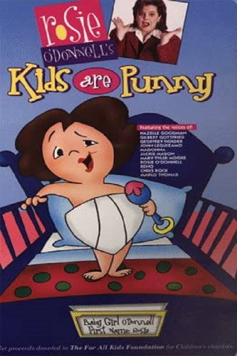 Kids Are Punny (1998) TMDB poster