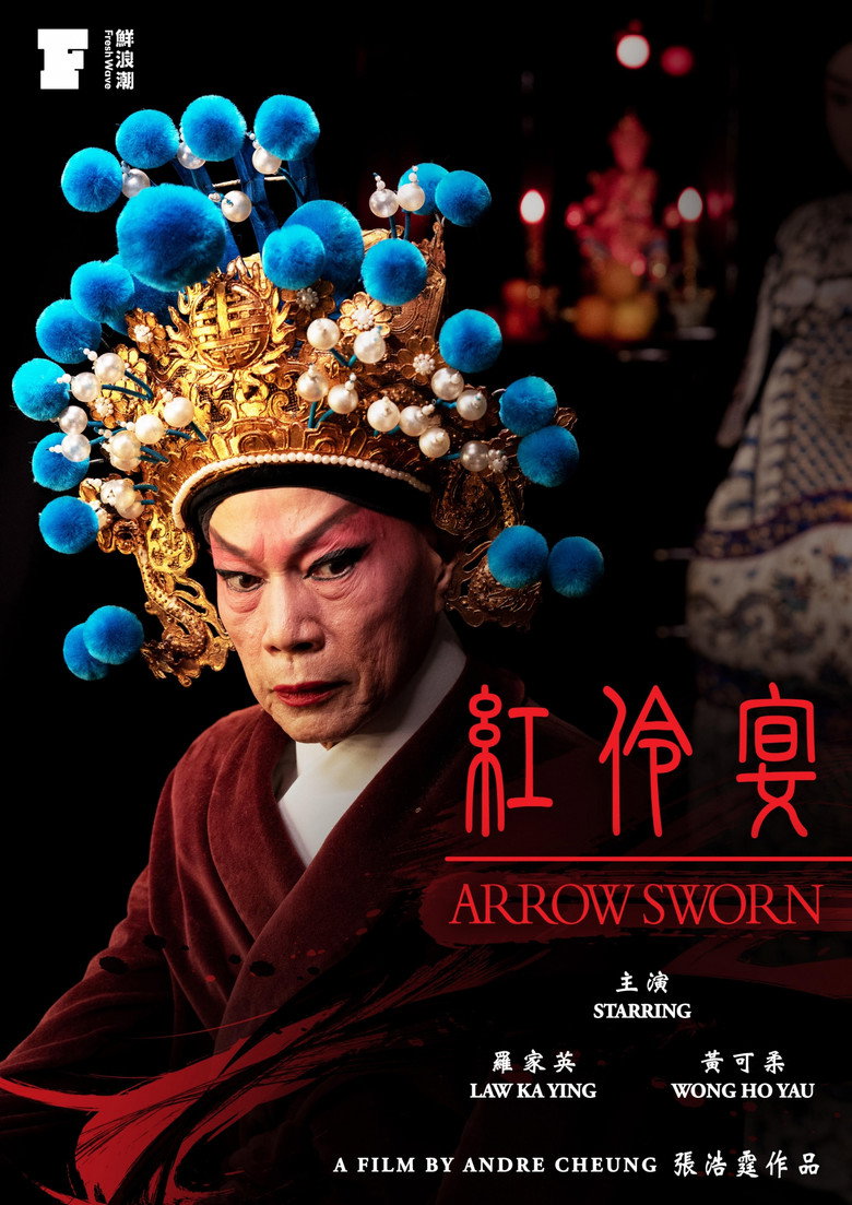 紅伶宴 (2022) TMDB poster