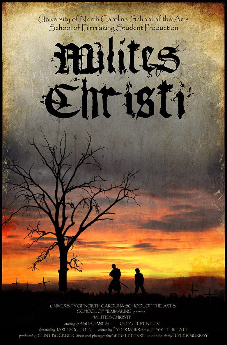 Milites Christi (2009) TMDB poster