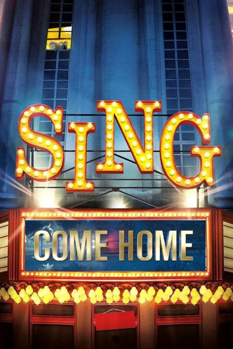 Come Home (2021) TMDB poster