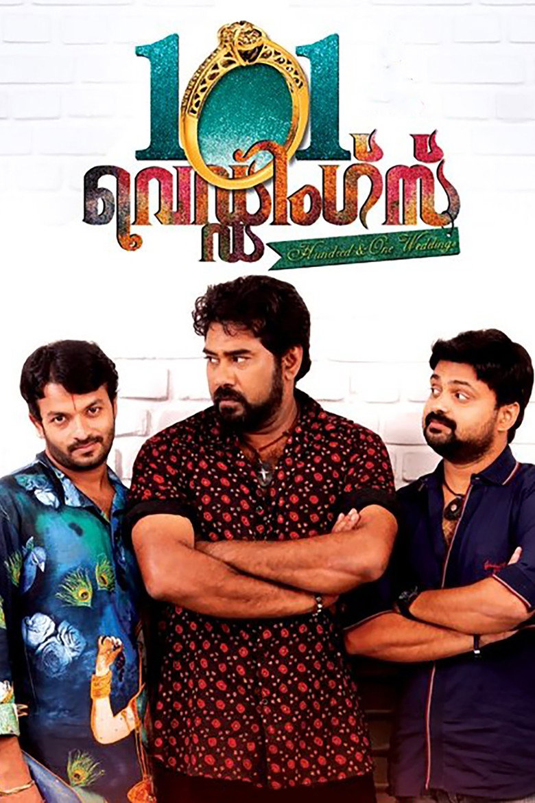 101 വെഡ്ഡിംഗ്സ് (2012) TMDB poster