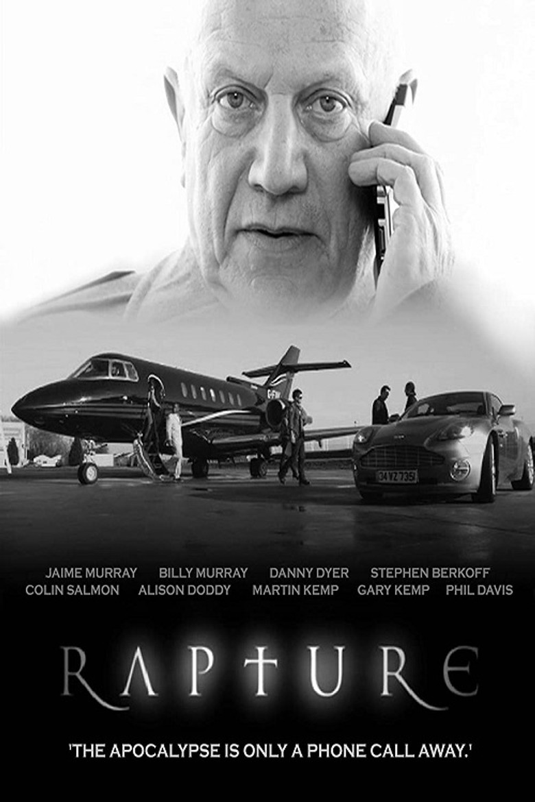 The Rapture (2010) TMDB poster