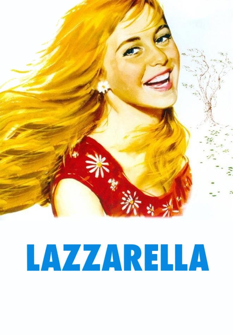 Lazzarella (1957) TMDB poster