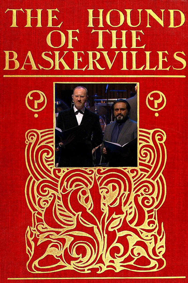 The Hound of the Baskervilles (2023) TMDB poster