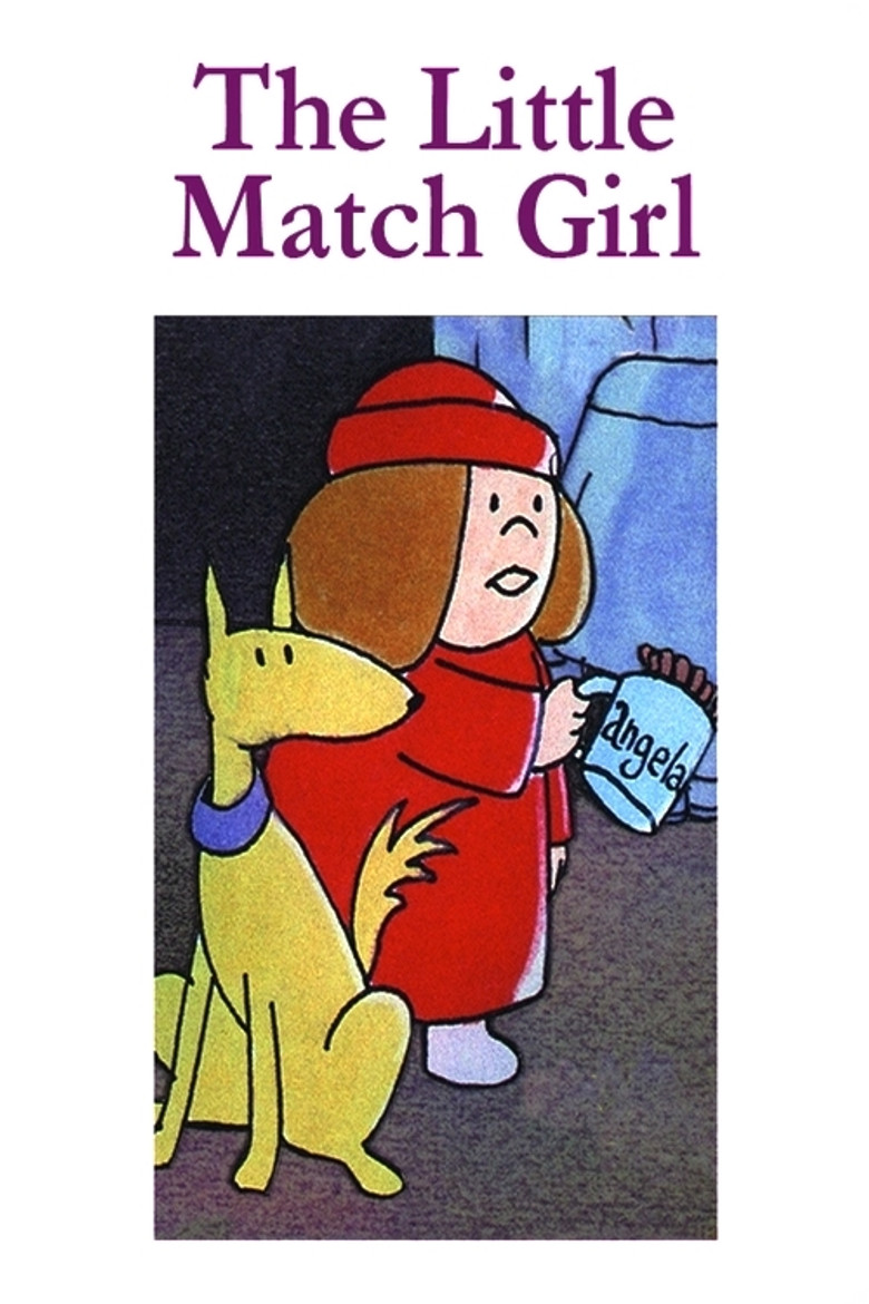 The Little Match Girl (1990) TMDB poster