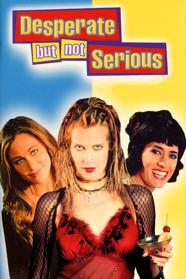 Desperate But Not Serious (2000) TMDB poster