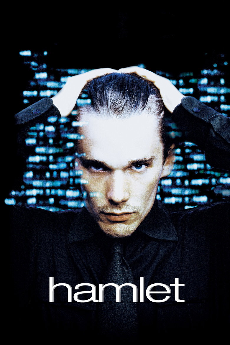 Гамлет / Hamlet (2000) TMDB poster