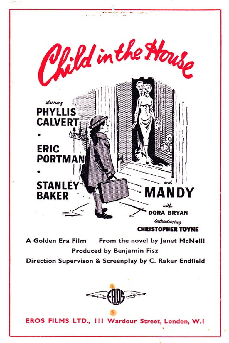 Child in the House (1956) TMDB poster