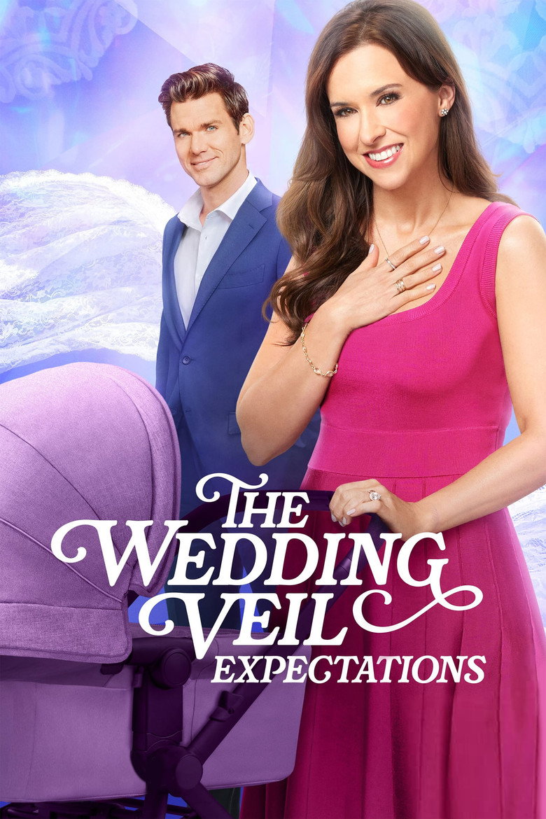 The Wedding Veil Expectations (2023) TMDB poster
