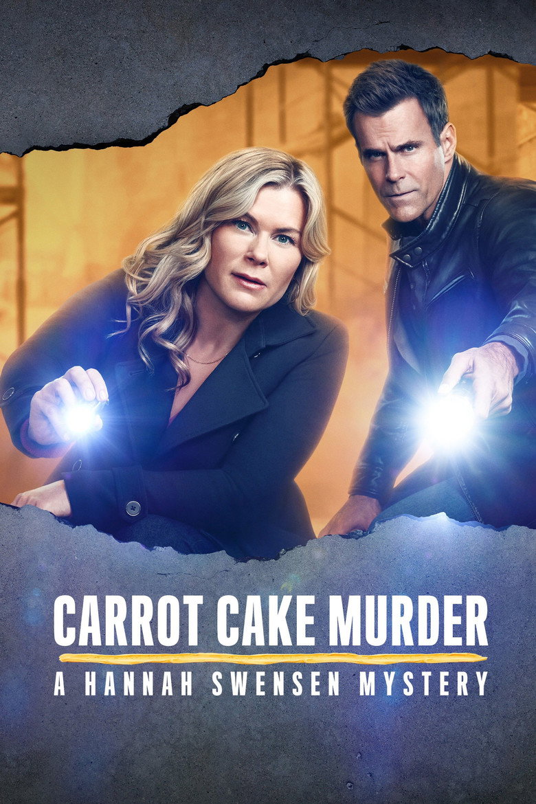 Carrot Cake Murder: A Hannah Swensen Mystery (2023) TMDB poster