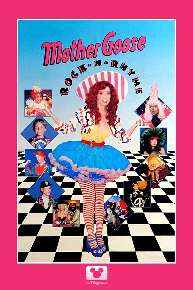 Mother Goose Rock 'n' Rhyme (1990) TMDB poster