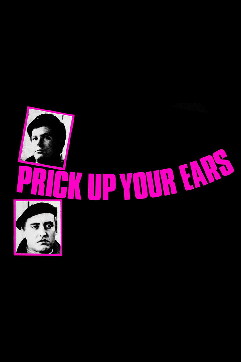 Prick Up Your Ears (1987) TMDB poster