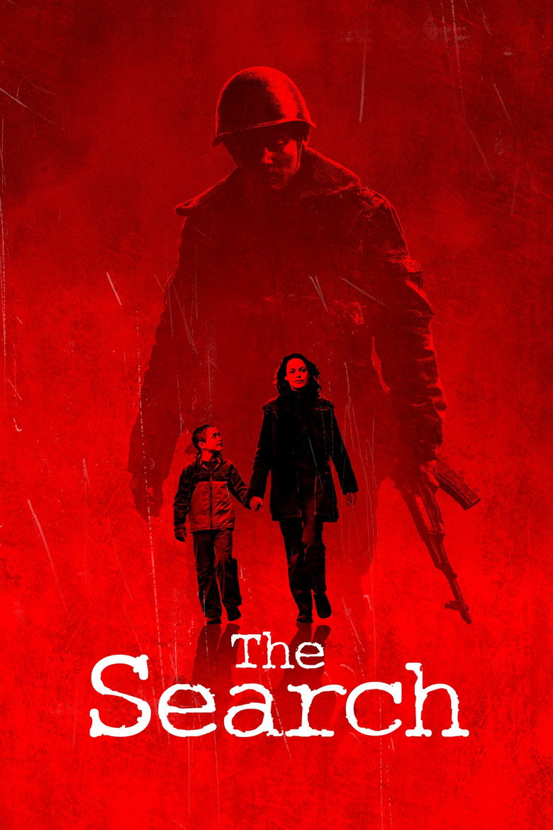 Пошук / The Search (2014) TMDB poster