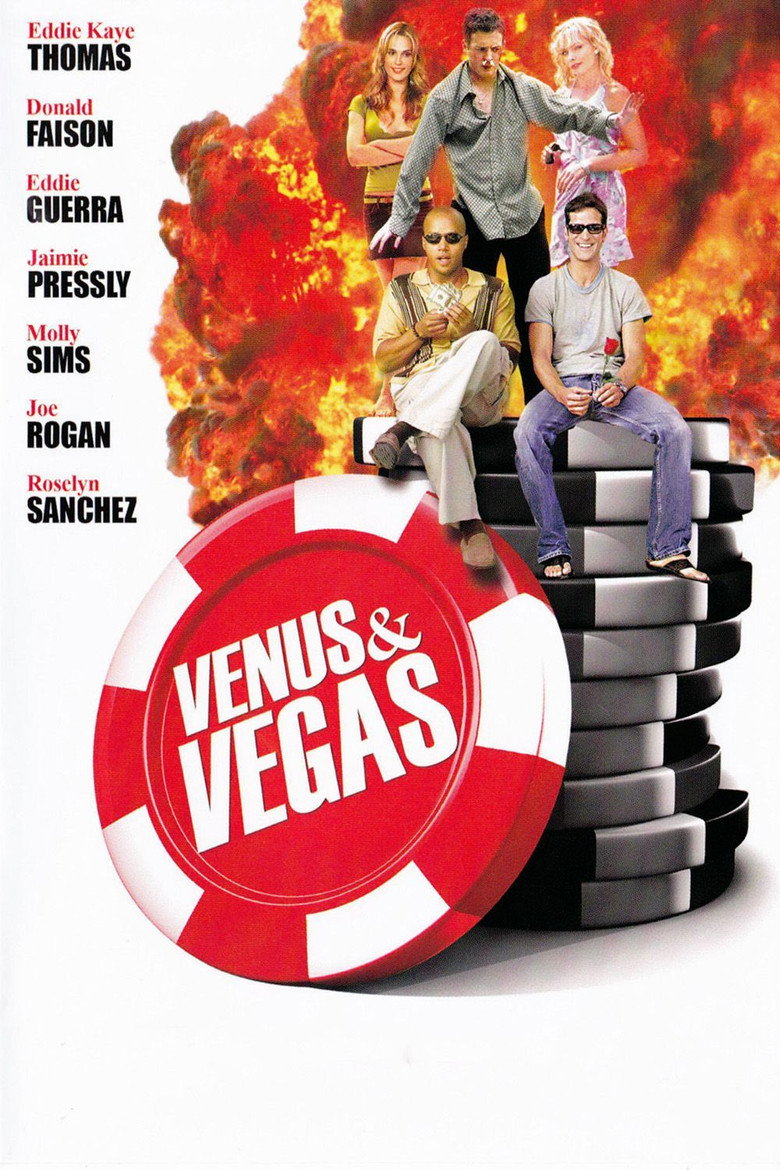 Venus & Vegas (2010) TMDB poster