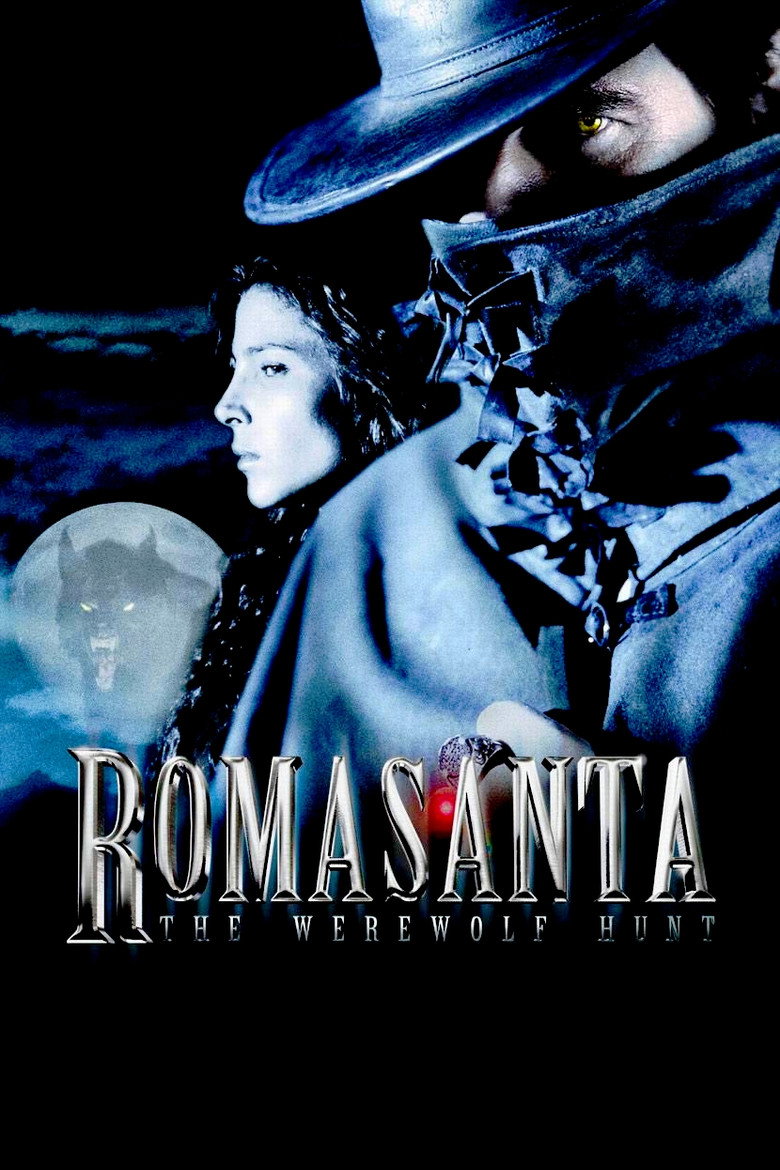 Romasanta (2004) TMDB poster