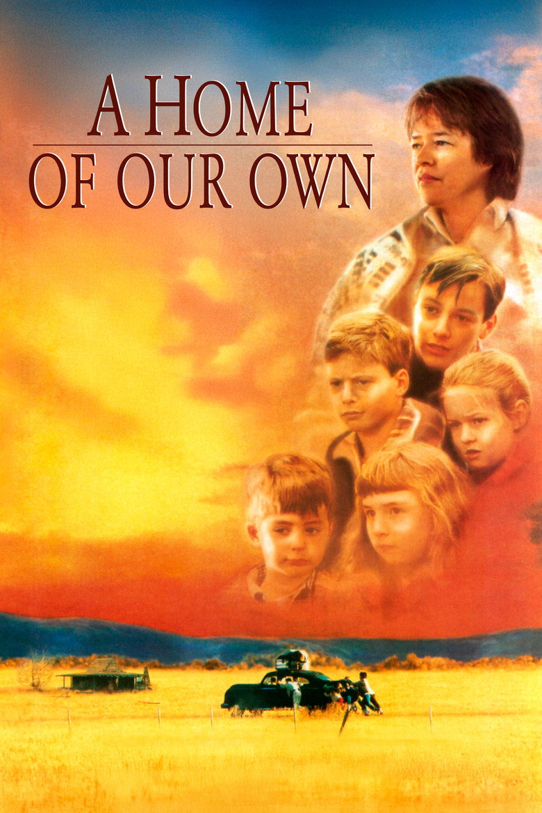 A Home of Our Own (1993) TMDB poster