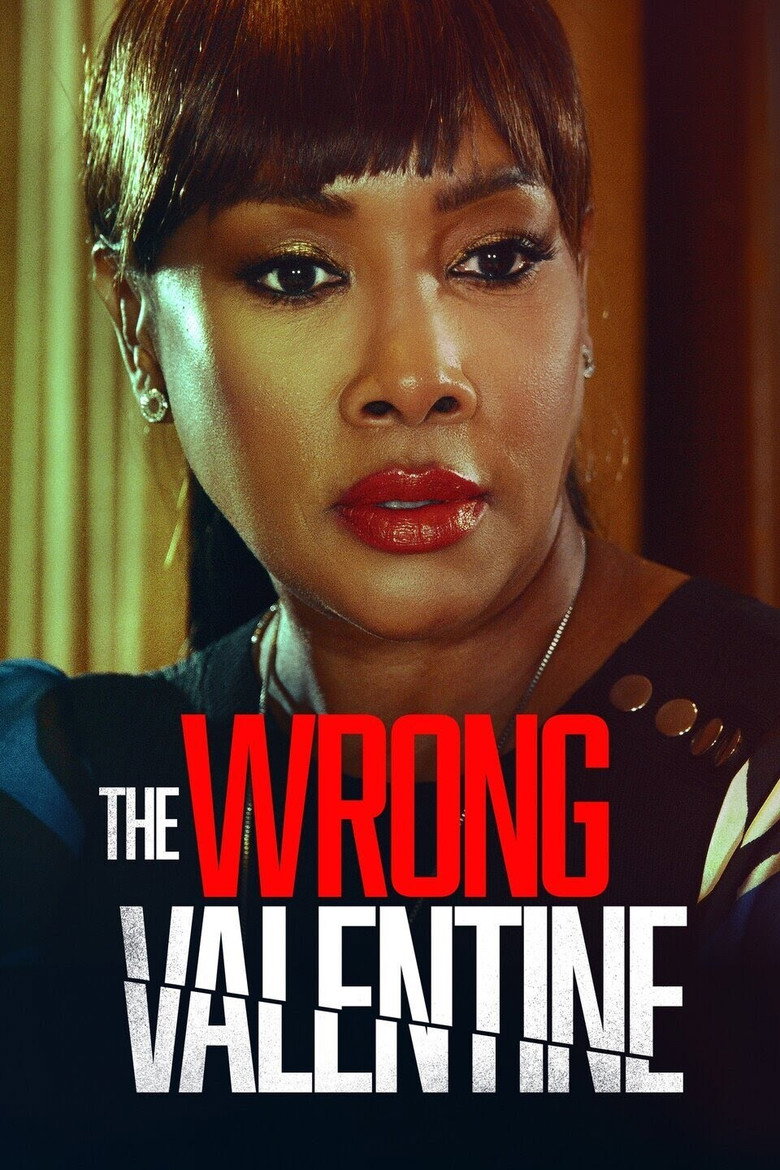 The Wrong Valentine (2021) TMDB poster