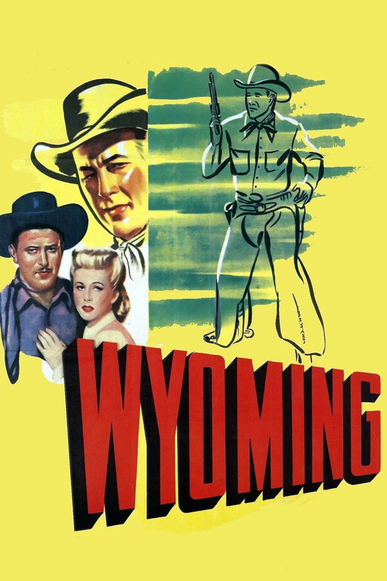 Wyoming (1947) TMDB poster