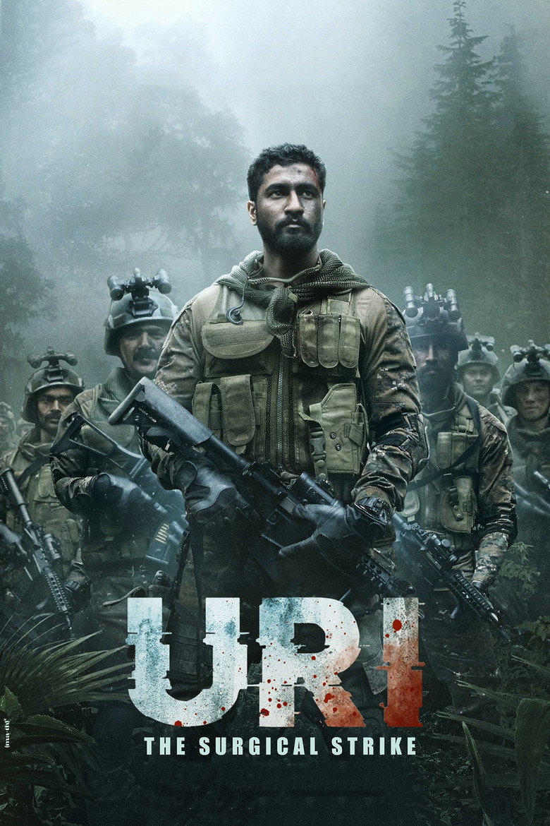 Uri: The Surgical Strike (2019) TMDB poster