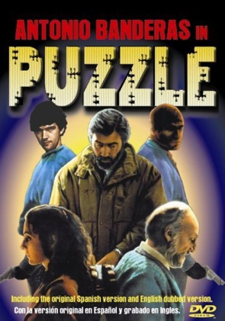 Puzzle (1986) TMDB poster