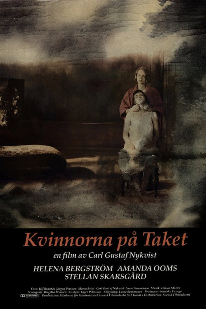 Kvinnorna på taket (1989) TMDB poster