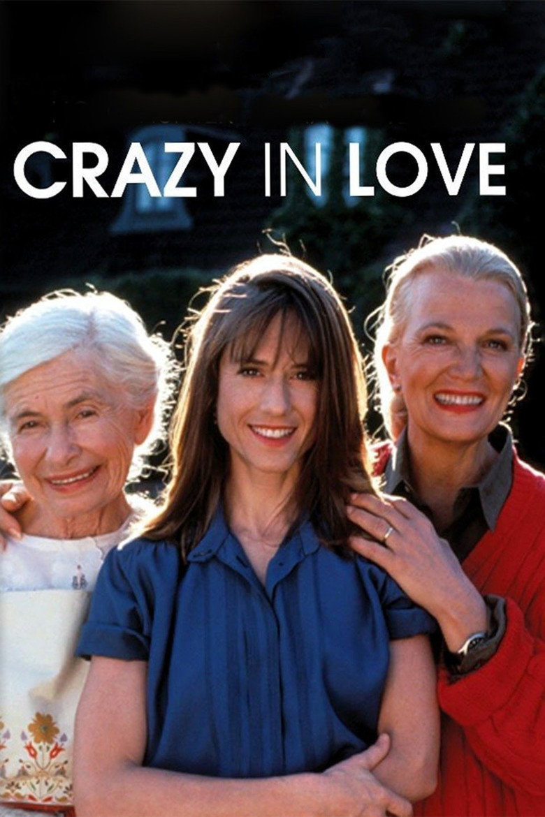 Crazy in Love (1992) TMDB poster