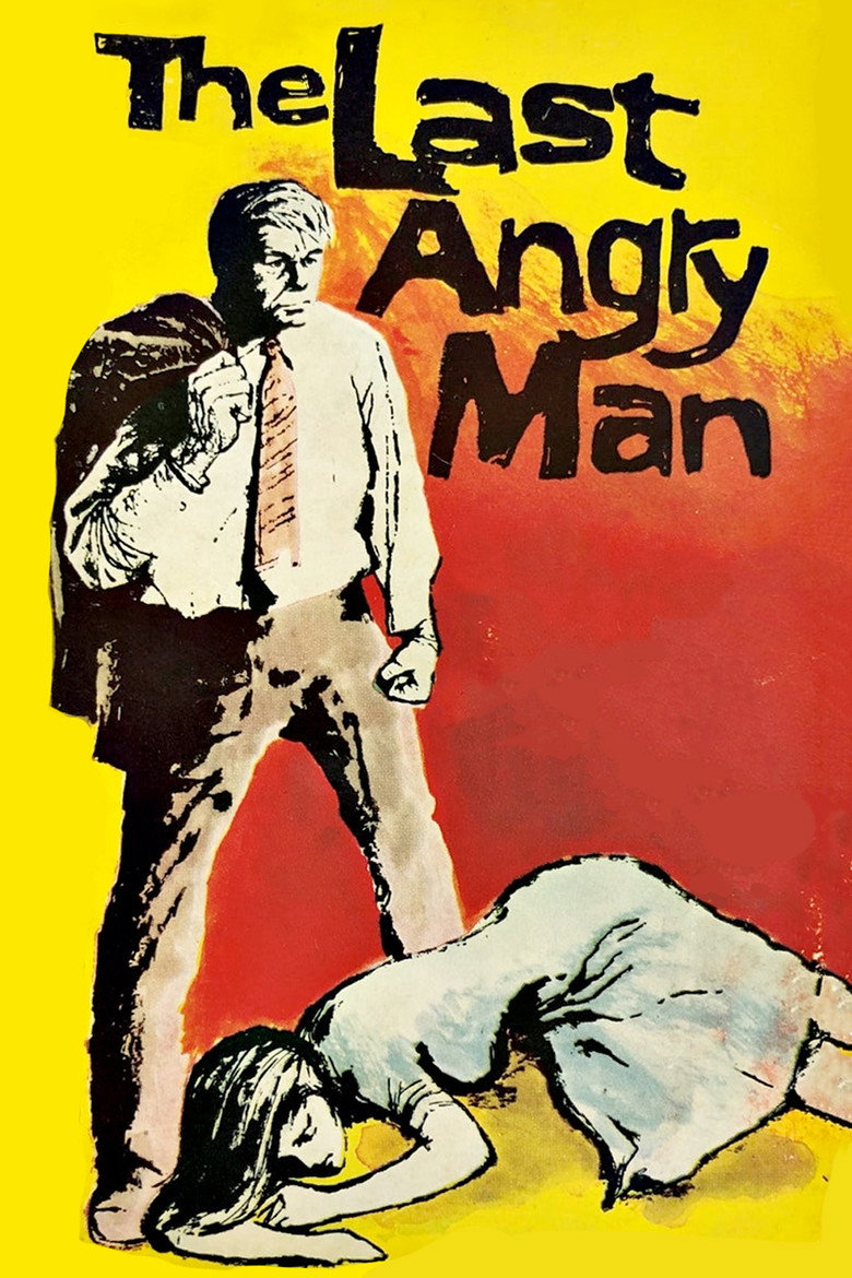 The Last Angry Man (1959) TMDB poster