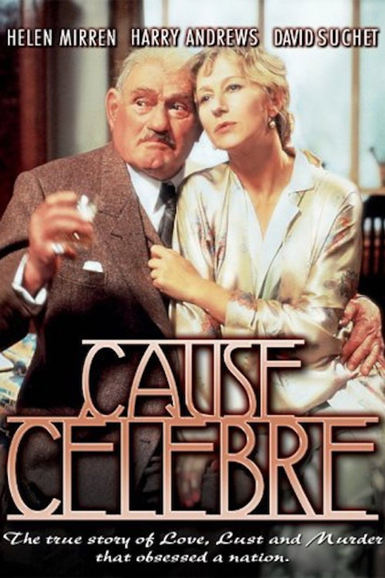 Cause Célèbre (1987) TMDB poster