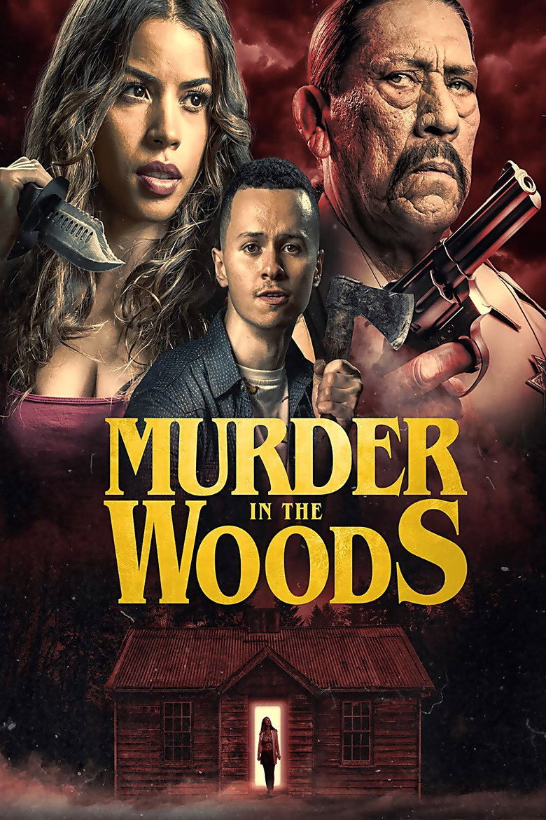 Murder in the Woods (2017) TMDB poster