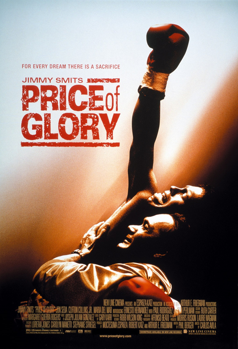 Price of Glory (2000) TMDB poster
