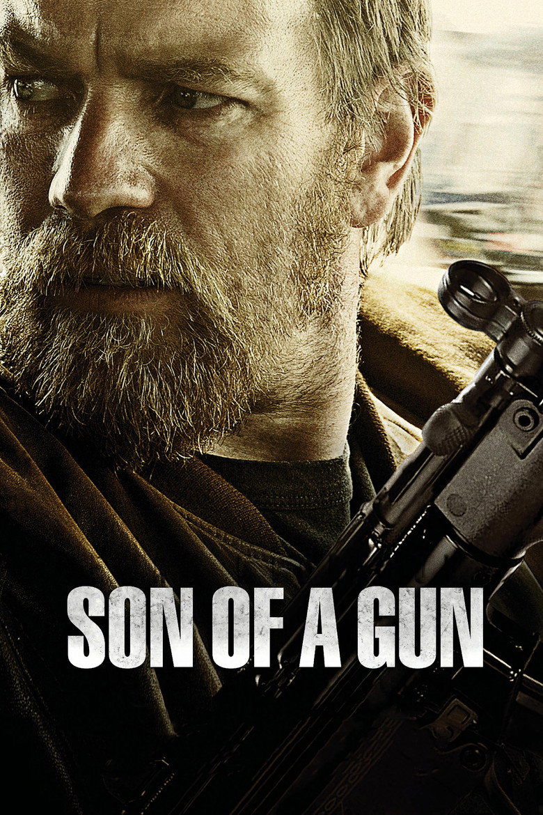 Son of a Gun (2014) TMDB poster