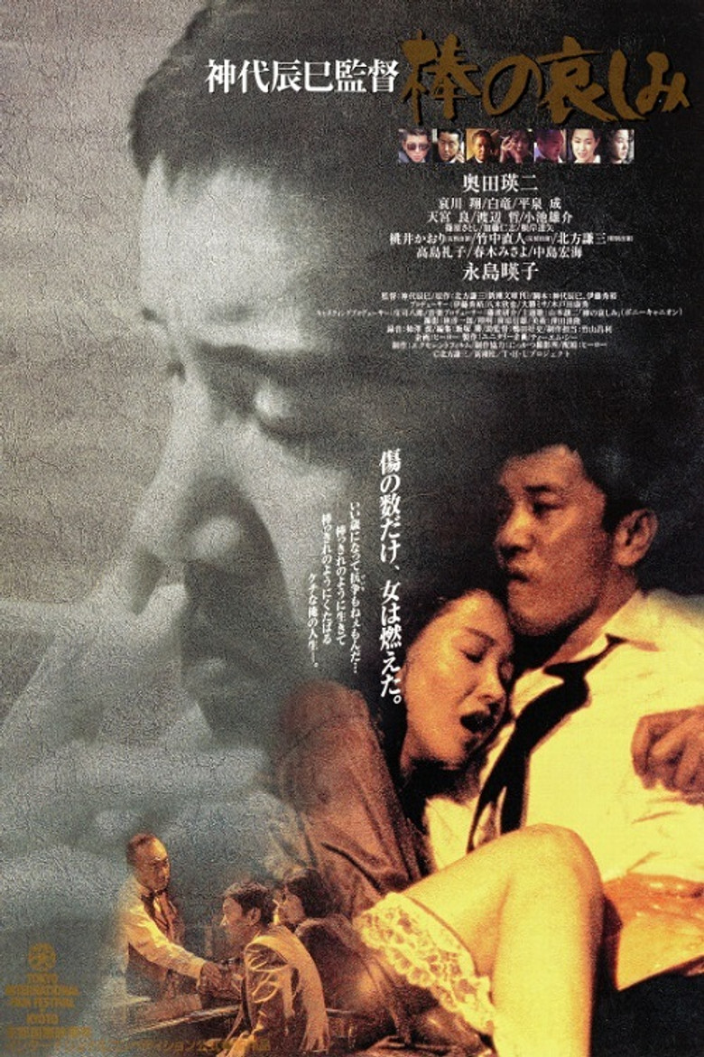 棒の哀しみ (1994) TMDB poster